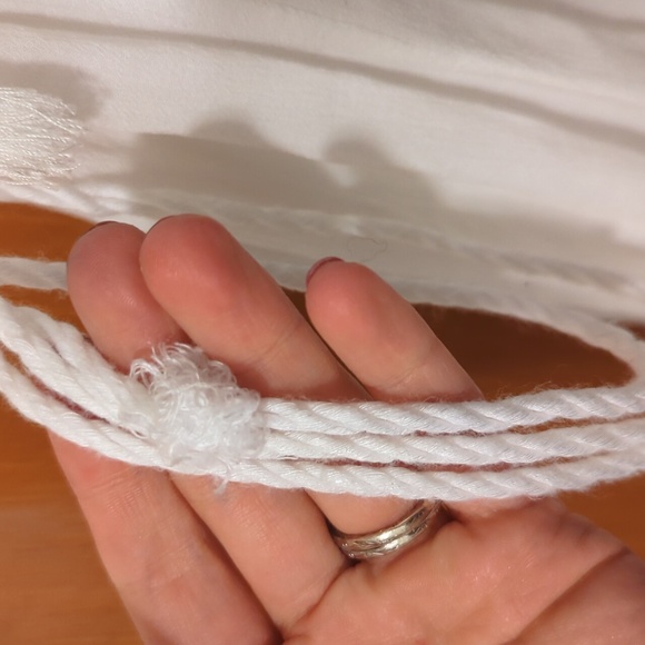 Free people crochet embroidered Emily mini dress - Picture 5 of 5